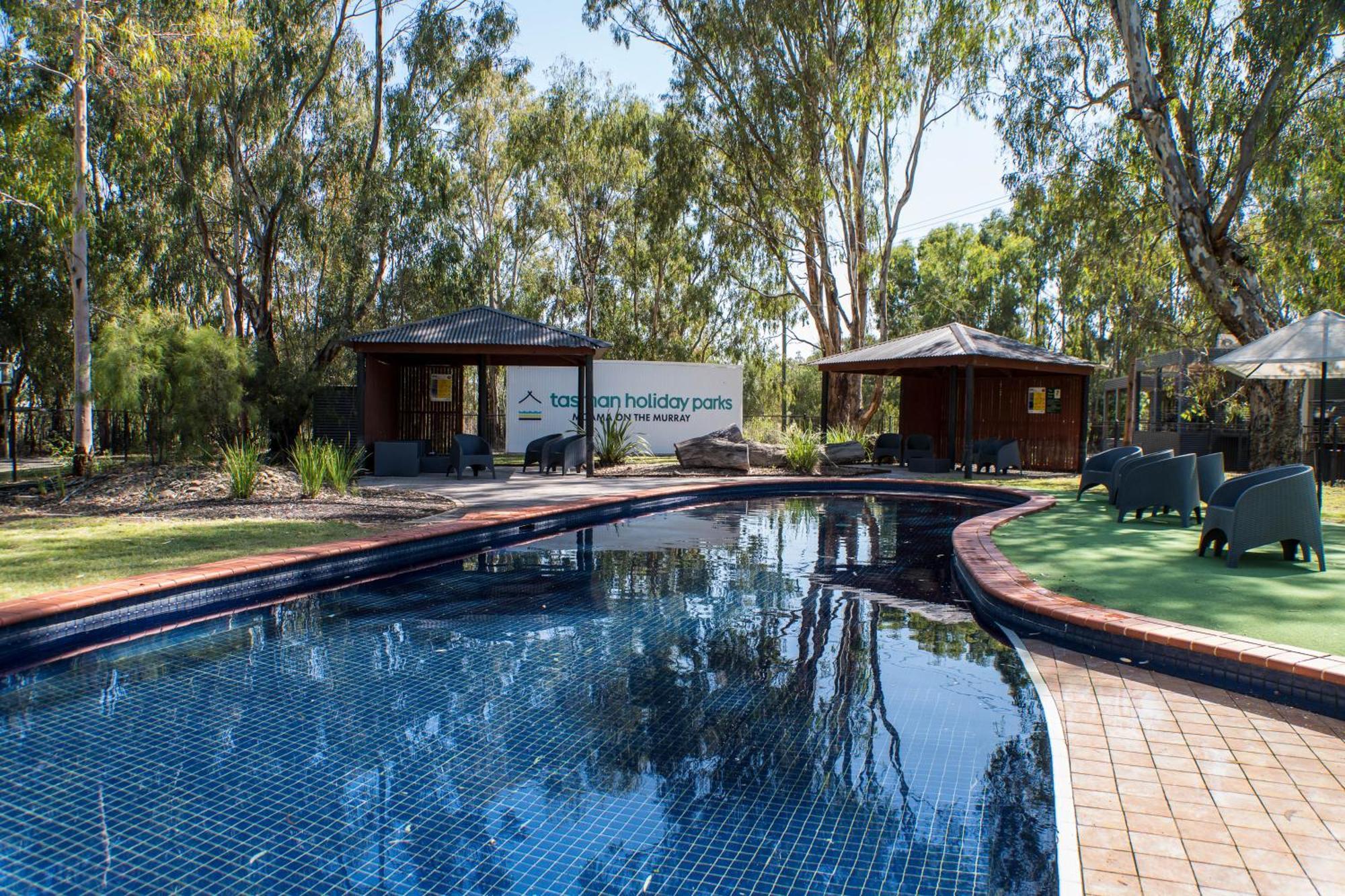 Tasman - On The Murray Holiday park 4*